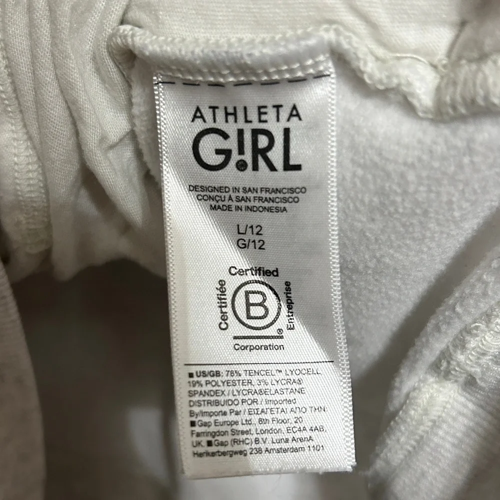 Athleta wrap your